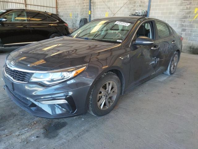 Photo 1 VIN: 5XXGT4L39KG327128 - KIA OPTIMA LX 