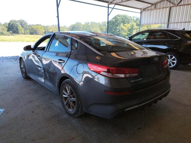 Photo 2 VIN: 5XXGT4L39KG327128 - KIA OPTIMA LX 