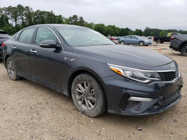 Photo 3 VIN: 5XXGT4L39KG327629 - KIA OPTIMA LX 