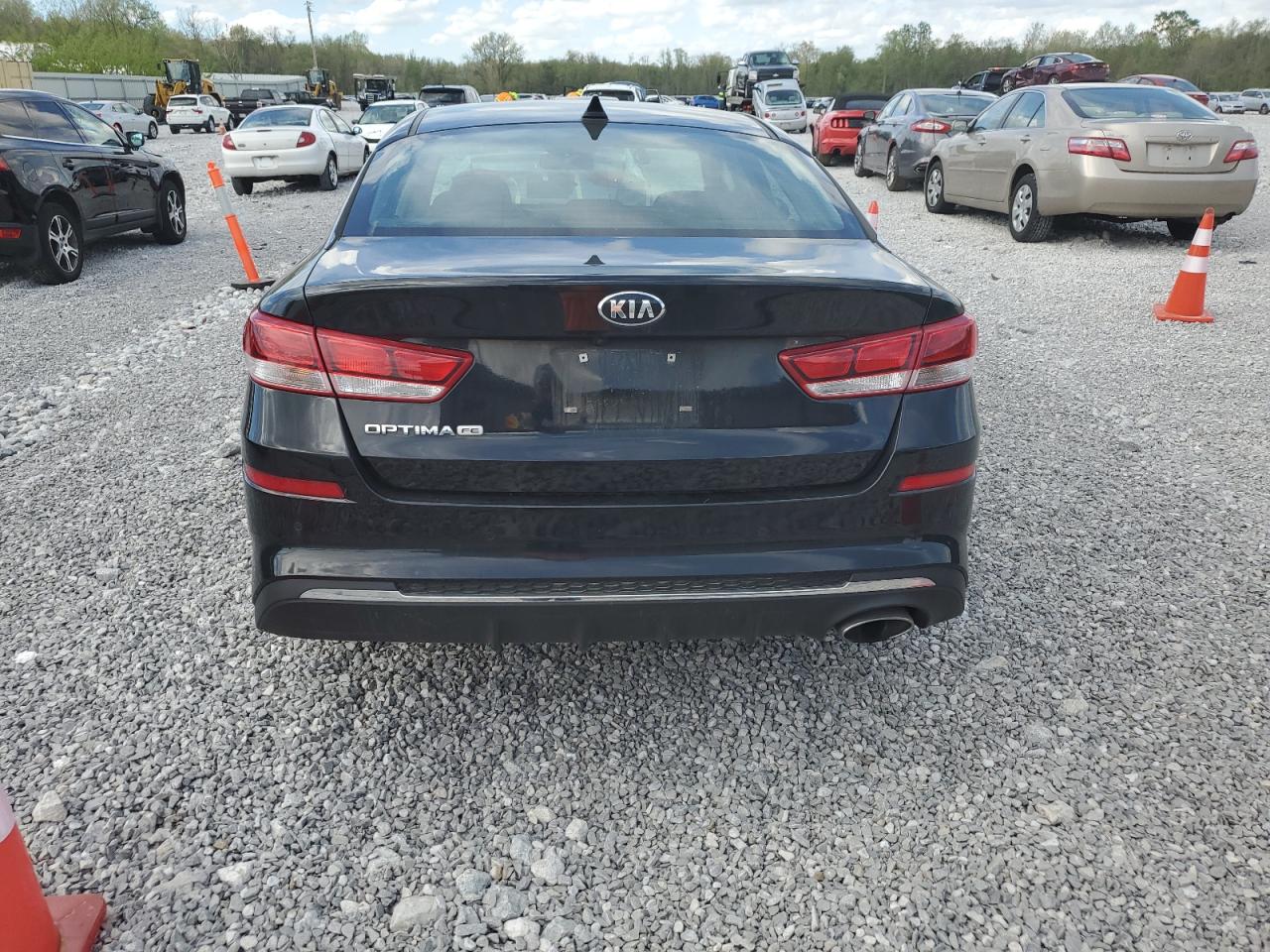 Photo 5 VIN: 5XXGT4L39KG329459 - KIA OPTIMA 