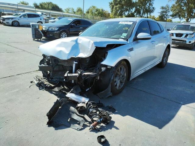 Photo 1 VIN: 5XXGT4L39KG330854 - KIA OPTIMA LX 