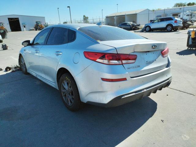 Photo 2 VIN: 5XXGT4L39KG330854 - KIA OPTIMA LX 