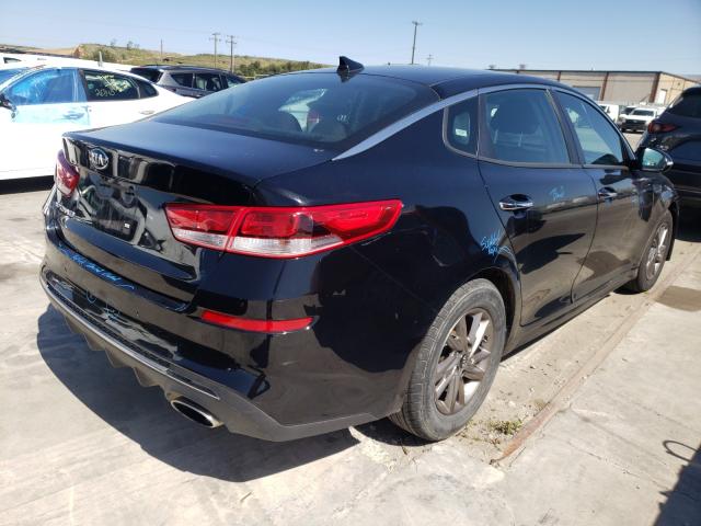 Photo 3 VIN: 5XXGT4L39KG332071 - KIA OPTIMA LX 