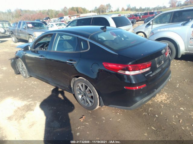 Photo 2 VIN: 5XXGT4L39KG332166 - KIA OPTIMA 