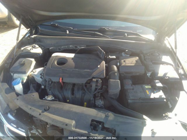 Photo 9 VIN: 5XXGT4L39KG332166 - KIA OPTIMA 