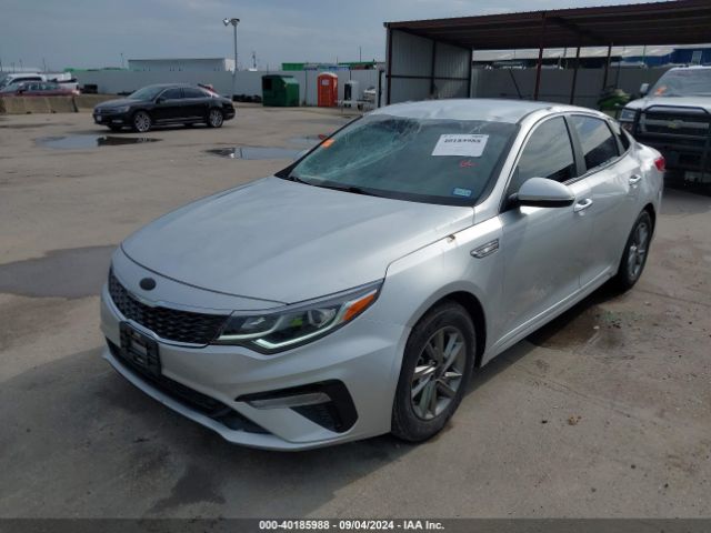 Photo 1 VIN: 5XXGT4L39KG333561 - KIA OPTIMA 