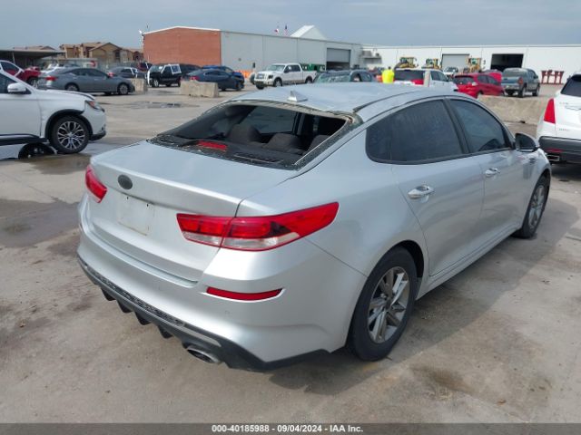 Photo 3 VIN: 5XXGT4L39KG333561 - KIA OPTIMA 