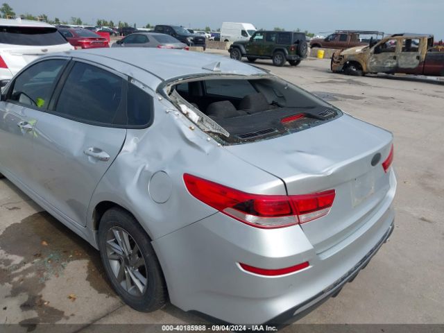 Photo 5 VIN: 5XXGT4L39KG333561 - KIA OPTIMA 