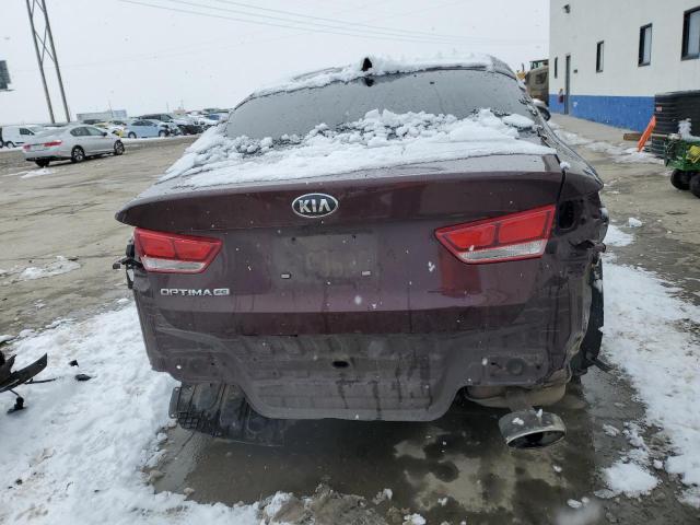 Photo 5 VIN: 5XXGT4L39KG333608 - KIA OPTIMA LX 