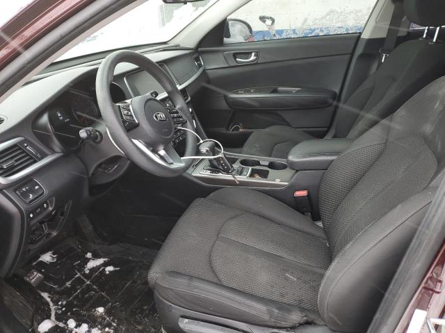 Photo 6 VIN: 5XXGT4L39KG333608 - KIA OPTIMA LX 