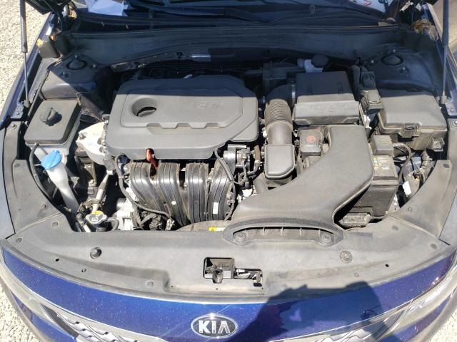 Photo 6 VIN: 5XXGT4L39KG334774 - KIA OPTIMA LX 