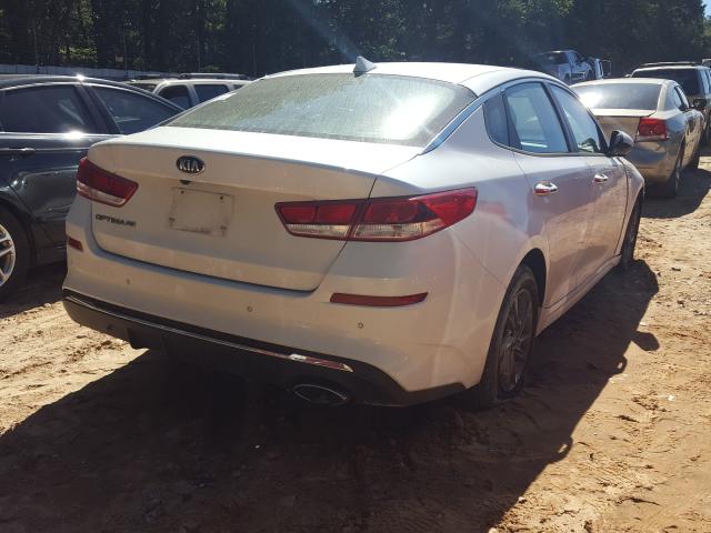 Photo 3 VIN: 5XXGT4L39KG335469 - KIA OPTIMA LX 