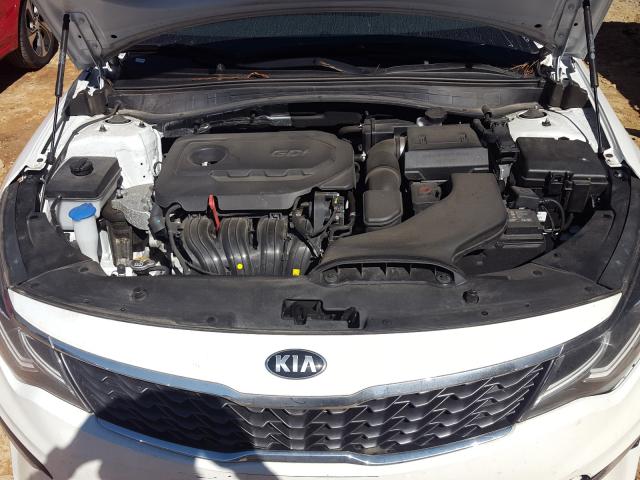 Photo 6 VIN: 5XXGT4L39KG335469 - KIA OPTIMA LX 