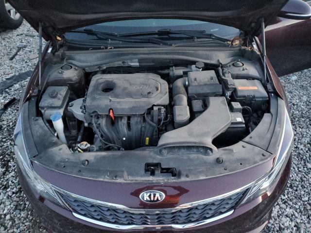 Photo 10 VIN: 5XXGT4L39KG335648 - KIA OPTIMA LX 