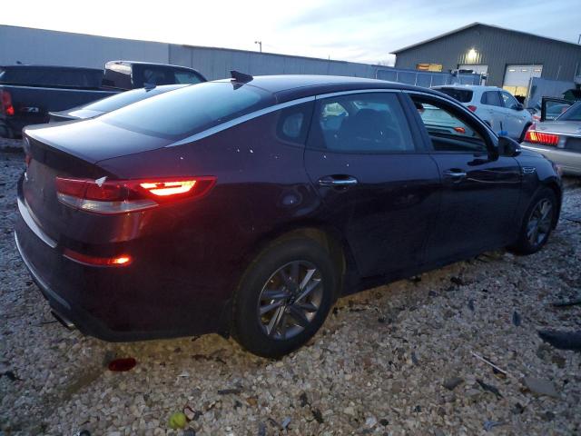 Photo 2 VIN: 5XXGT4L39KG335648 - KIA OPTIMA LX 