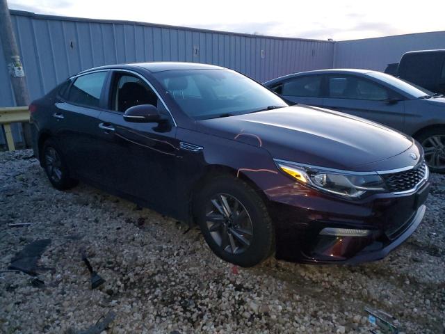 Photo 3 VIN: 5XXGT4L39KG335648 - KIA OPTIMA LX 