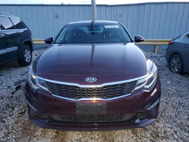 Photo 4 VIN: 5XXGT4L39KG335648 - KIA OPTIMA LX 