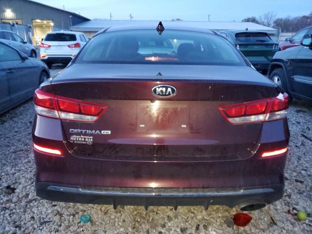 Photo 5 VIN: 5XXGT4L39KG335648 - KIA OPTIMA LX 