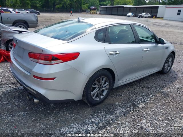 Photo 3 VIN: 5XXGT4L39KG338209 - KIA OPTIMA 