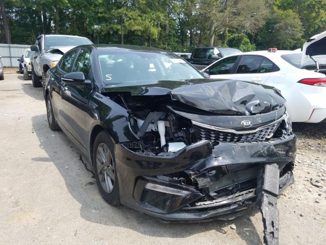 Photo 0 VIN: 5XXGT4L39KG338971 - KIA OPTIMA LX 