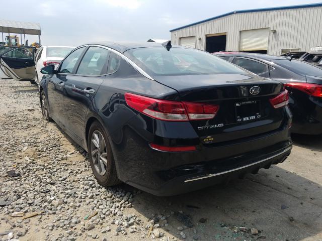 Photo 2 VIN: 5XXGT4L39KG338971 - KIA OPTIMA LX 