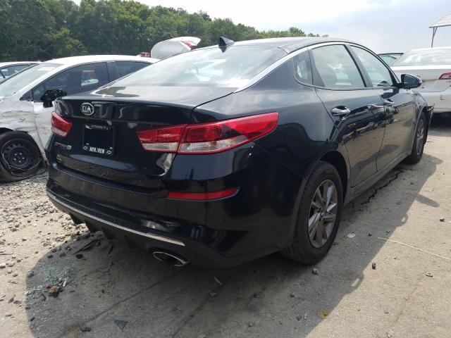 Photo 3 VIN: 5XXGT4L39KG338971 - KIA OPTIMA LX 