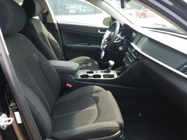 Photo 4 VIN: 5XXGT4L39KG338971 - KIA OPTIMA LX 