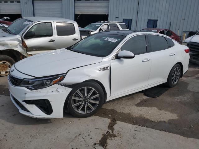 Photo 0 VIN: 5XXGT4L39KG339649 - KIA OPTIMA LX 