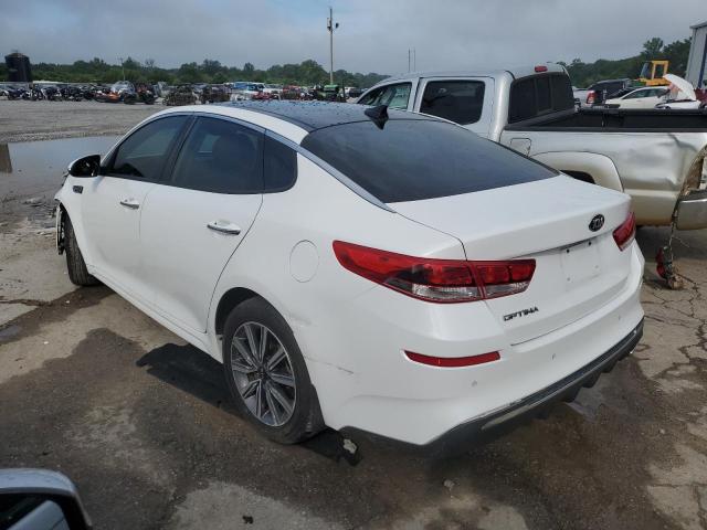 Photo 1 VIN: 5XXGT4L39KG339649 - KIA OPTIMA LX 