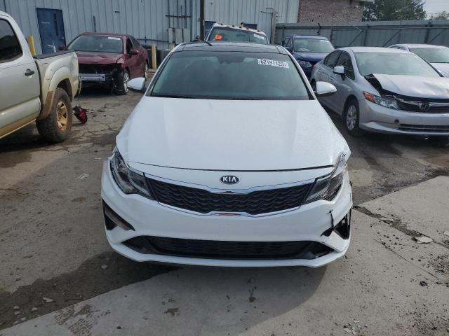 Photo 4 VIN: 5XXGT4L39KG339649 - KIA OPTIMA LX 