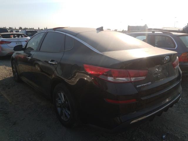 Photo 2 VIN: 5XXGT4L39KG340221 - KIA OPTIMA LX 