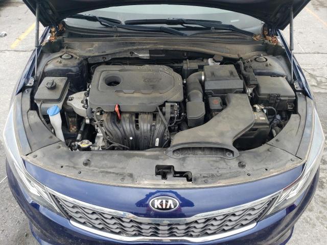 Photo 10 VIN: 5XXGT4L39KG340610 - KIA OPTIMA 