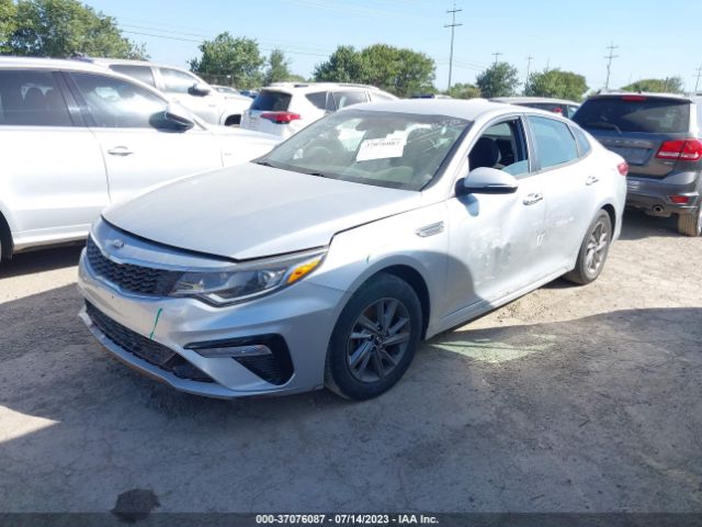 Photo 1 VIN: 5XXGT4L39KG341479 - KIA OPTIMA 