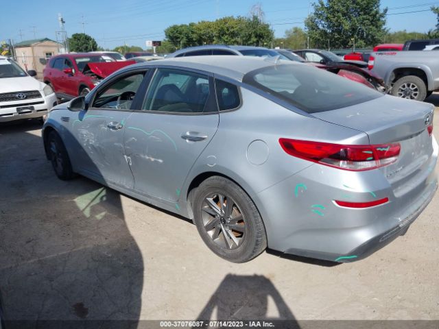 Photo 2 VIN: 5XXGT4L39KG341479 - KIA OPTIMA 