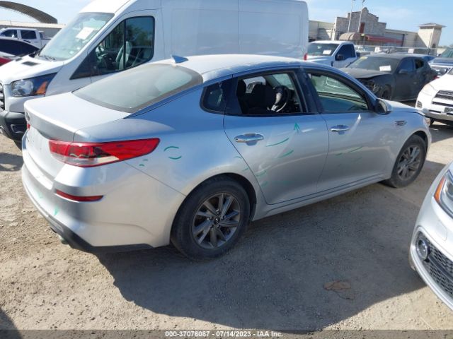 Photo 3 VIN: 5XXGT4L39KG341479 - KIA OPTIMA 