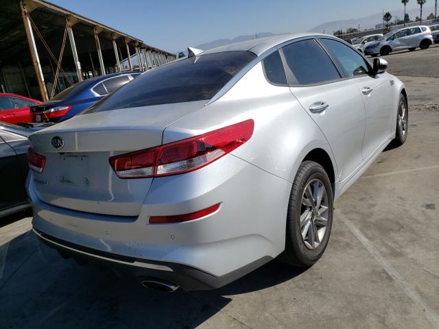 Photo 3 VIN: 5XXGT4L39KG341949 - KIA OPTIMA LX 