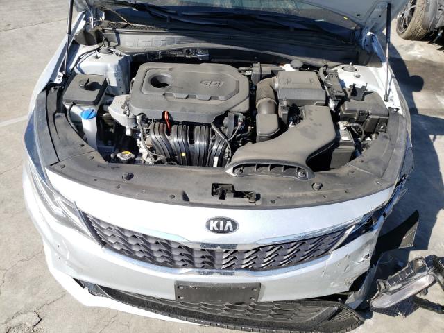 Photo 6 VIN: 5XXGT4L39KG341949 - KIA OPTIMA LX 