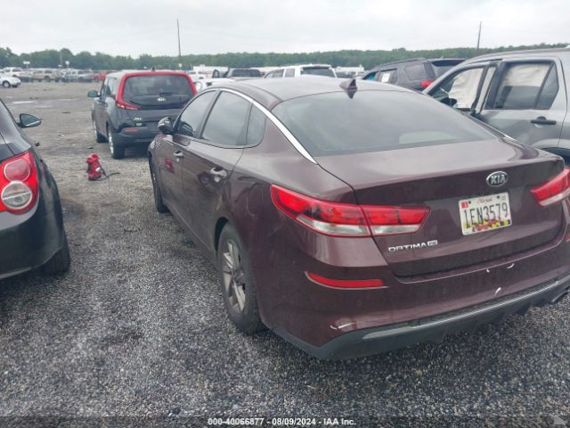 Photo 2 VIN: 5XXGT4L39KG342082 - KIA OPTIMA 