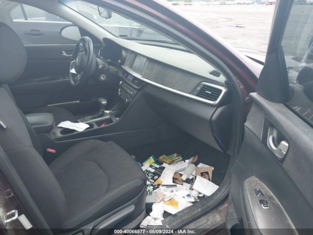 Photo 4 VIN: 5XXGT4L39KG342082 - KIA OPTIMA 