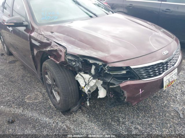 Photo 5 VIN: 5XXGT4L39KG342082 - KIA OPTIMA 