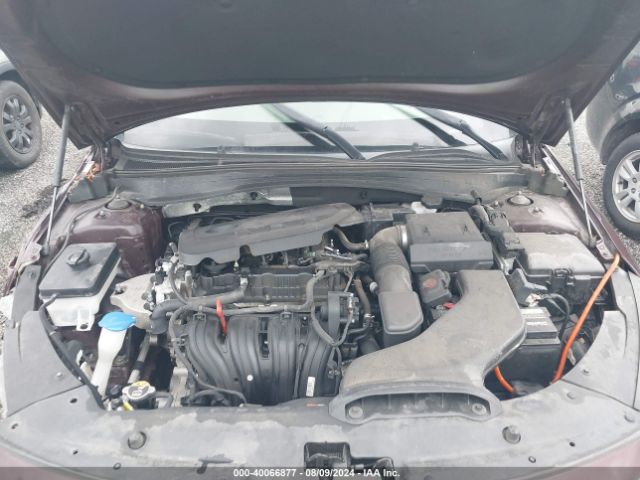 Photo 9 VIN: 5XXGT4L39KG342082 - KIA OPTIMA 