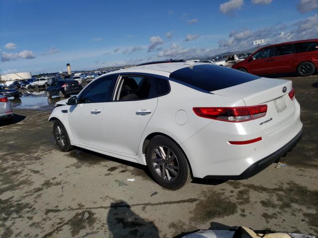 Photo 1 VIN: 5XXGT4L39KG344379 - KIA OPTIMA LX 