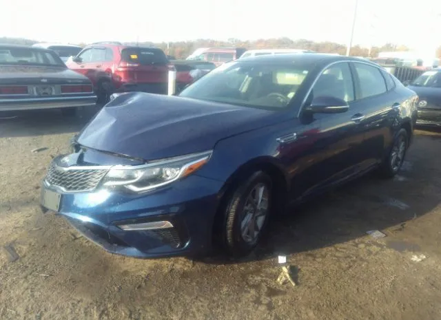 Photo 1 VIN: 5XXGT4L39KG345533 - KIA OPTIMA 