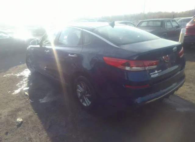 Photo 2 VIN: 5XXGT4L39KG345533 - KIA OPTIMA 