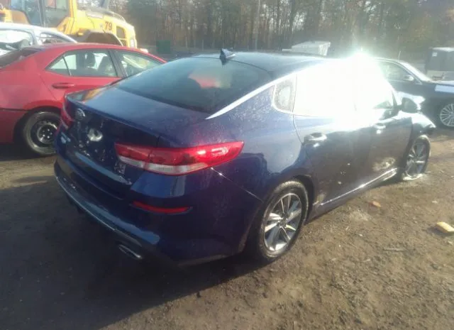 Photo 3 VIN: 5XXGT4L39KG345533 - KIA OPTIMA 