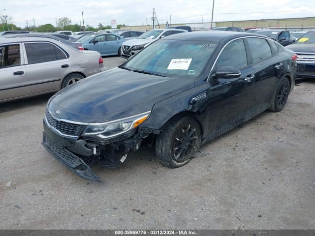 Photo 1 VIN: 5XXGT4L39KG346276 - KIA OPTIMA 