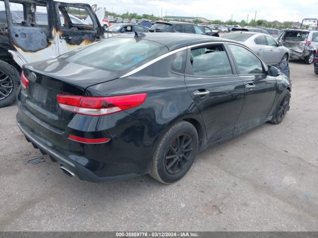 Photo 3 VIN: 5XXGT4L39KG346276 - KIA OPTIMA 