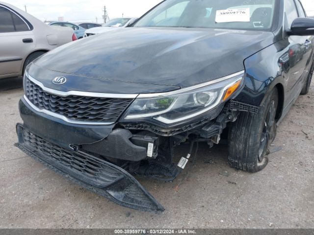 Photo 5 VIN: 5XXGT4L39KG346276 - KIA OPTIMA 