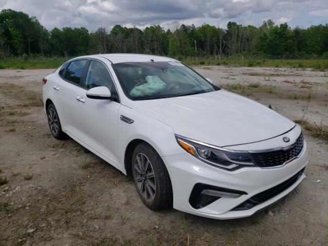 Photo 0 VIN: 5XXGT4L39KG346598 - KIA OPTIMA 