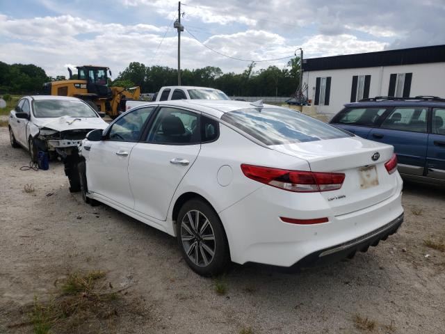 Photo 2 VIN: 5XXGT4L39KG346598 - KIA OPTIMA 